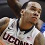 In four years at UConn, Shabazz Napier has been a single-minded scoring prodigy, a life-of-the-party joker, a difficult teammate, and the face of the program. 